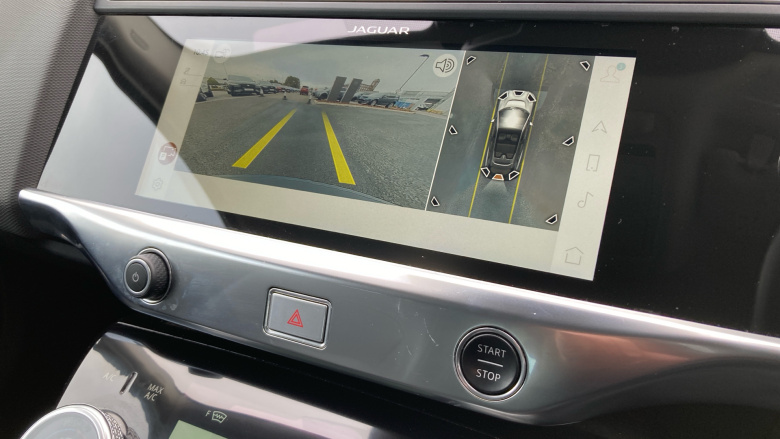 Jaguar I-Pace 294kW EV400 HSE 90kWh 5dr Auto [11kW Charger] Electric Estate